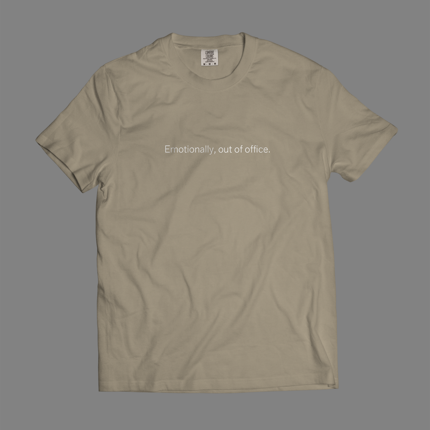 Emotionally Out Of Office