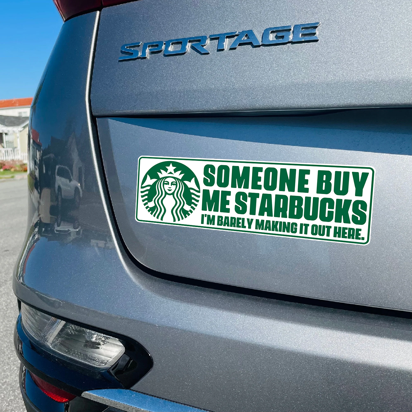 SOMEONE BUY ME STARBUCKS