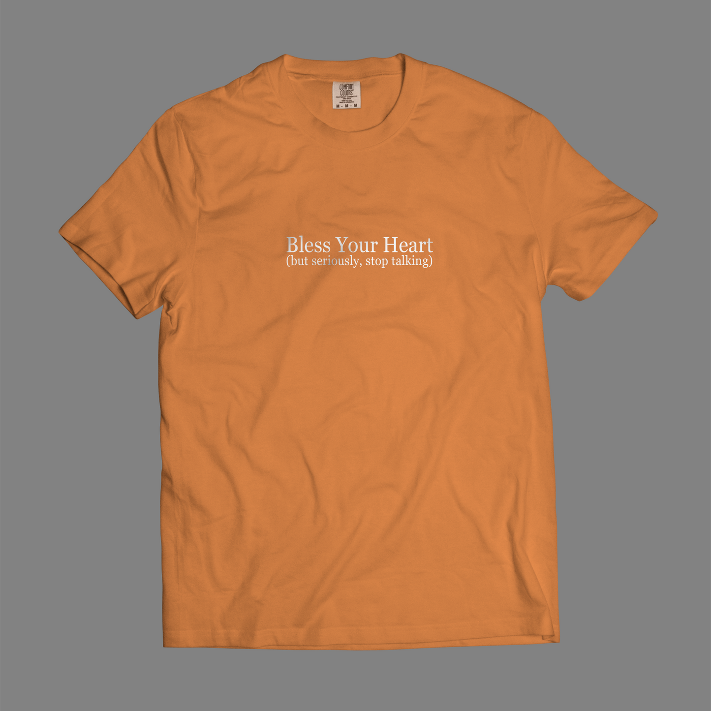 Bless Your Heart (But Seriously, Stop Talking)