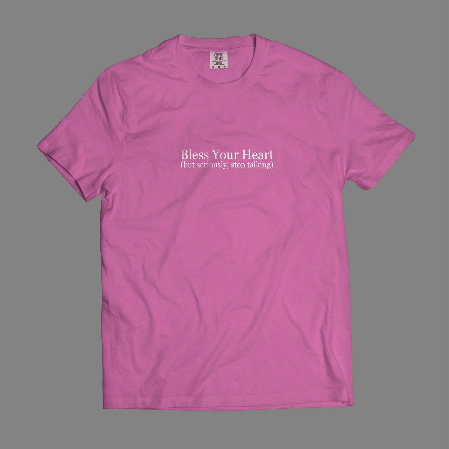 Bless Your Heart (But Seriously, Stop Talking)