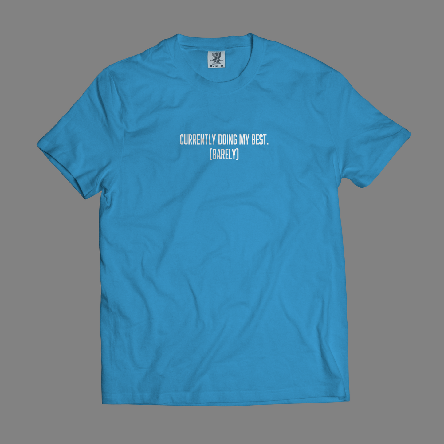 Currently Doing My Best