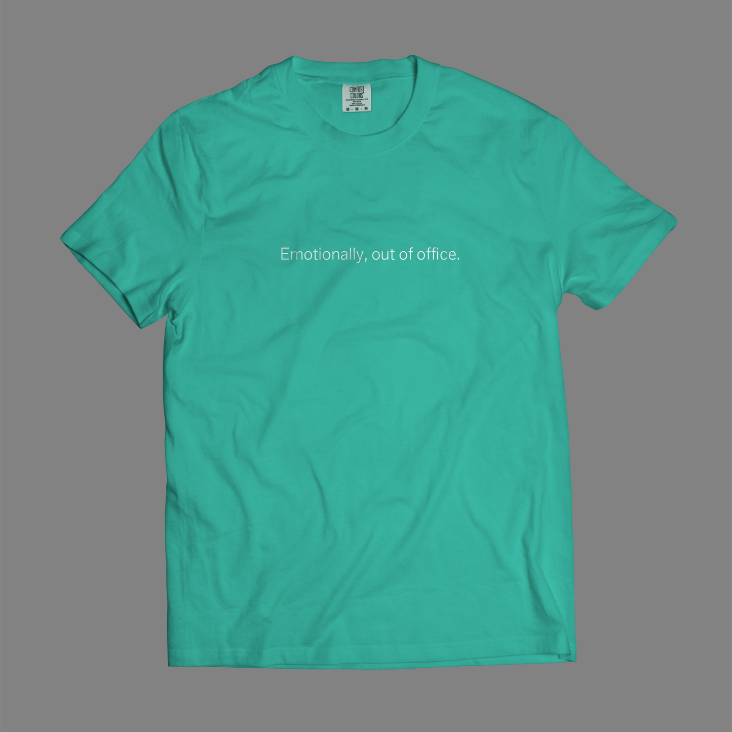 Emotionally Out Of Office