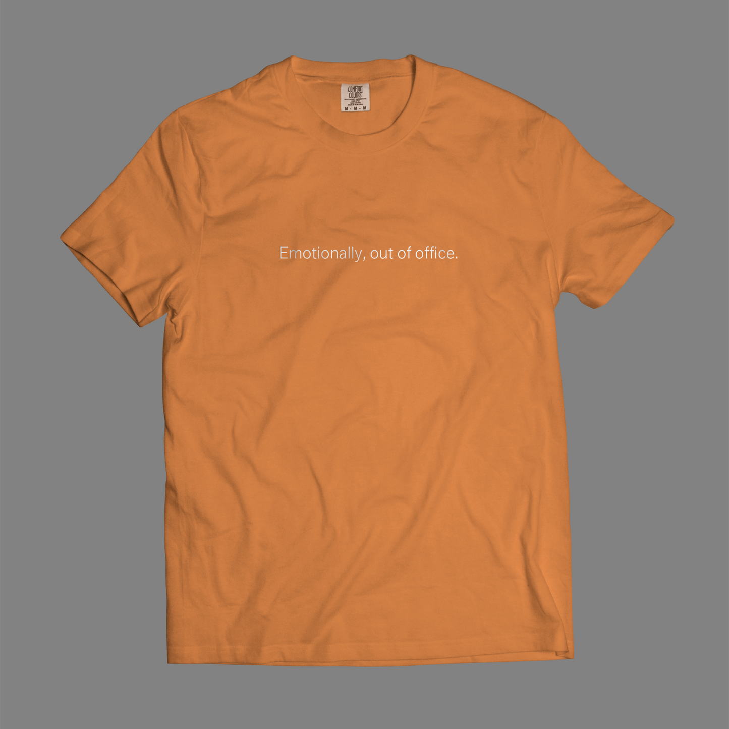 Emotionally Out Of Office