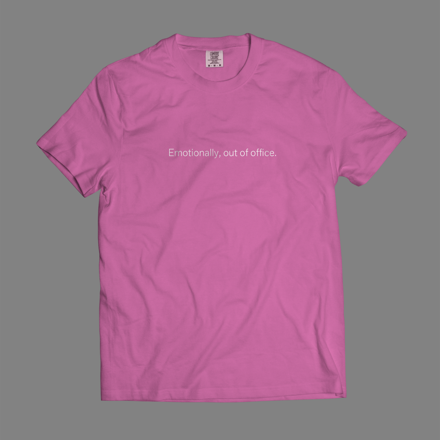 Emotionally Out Of Office