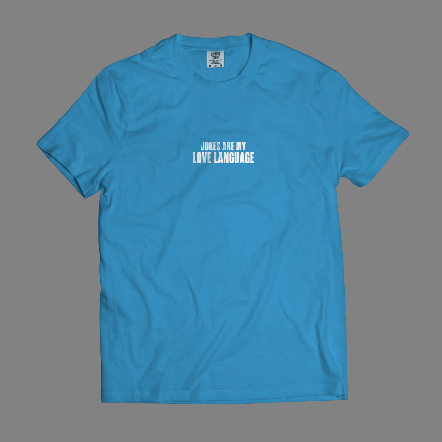 Jokes Are My Love Language