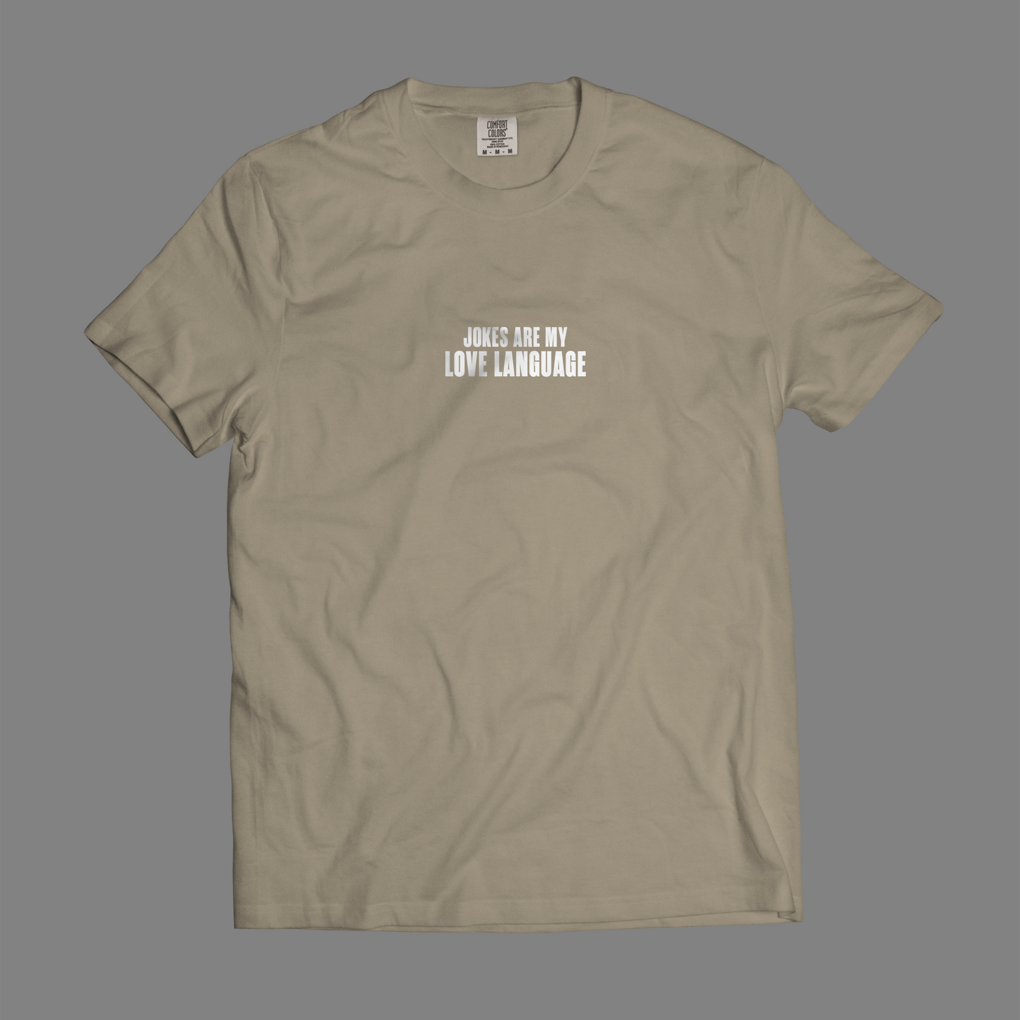 Jokes Are My Love Language