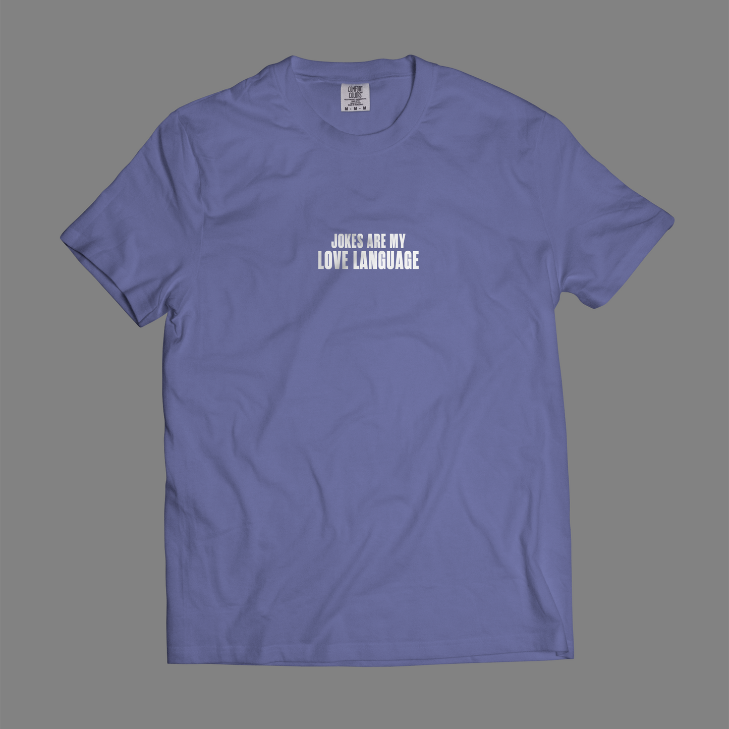 Jokes Are My Love Language