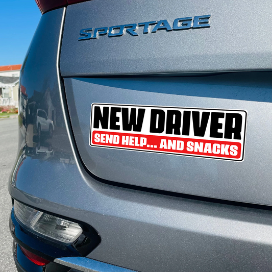 NEW DRIVER SNACKS