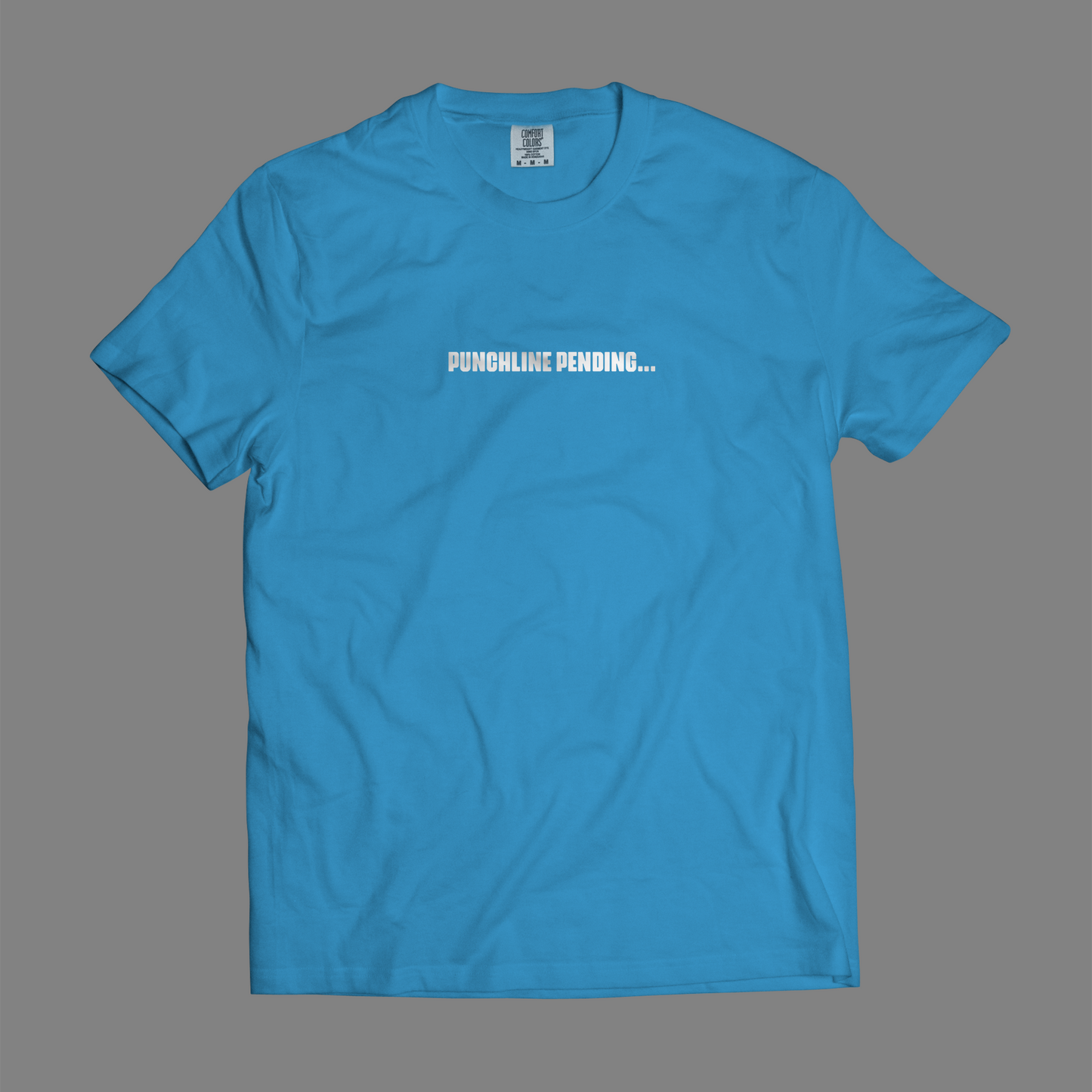 Punchline Pending...