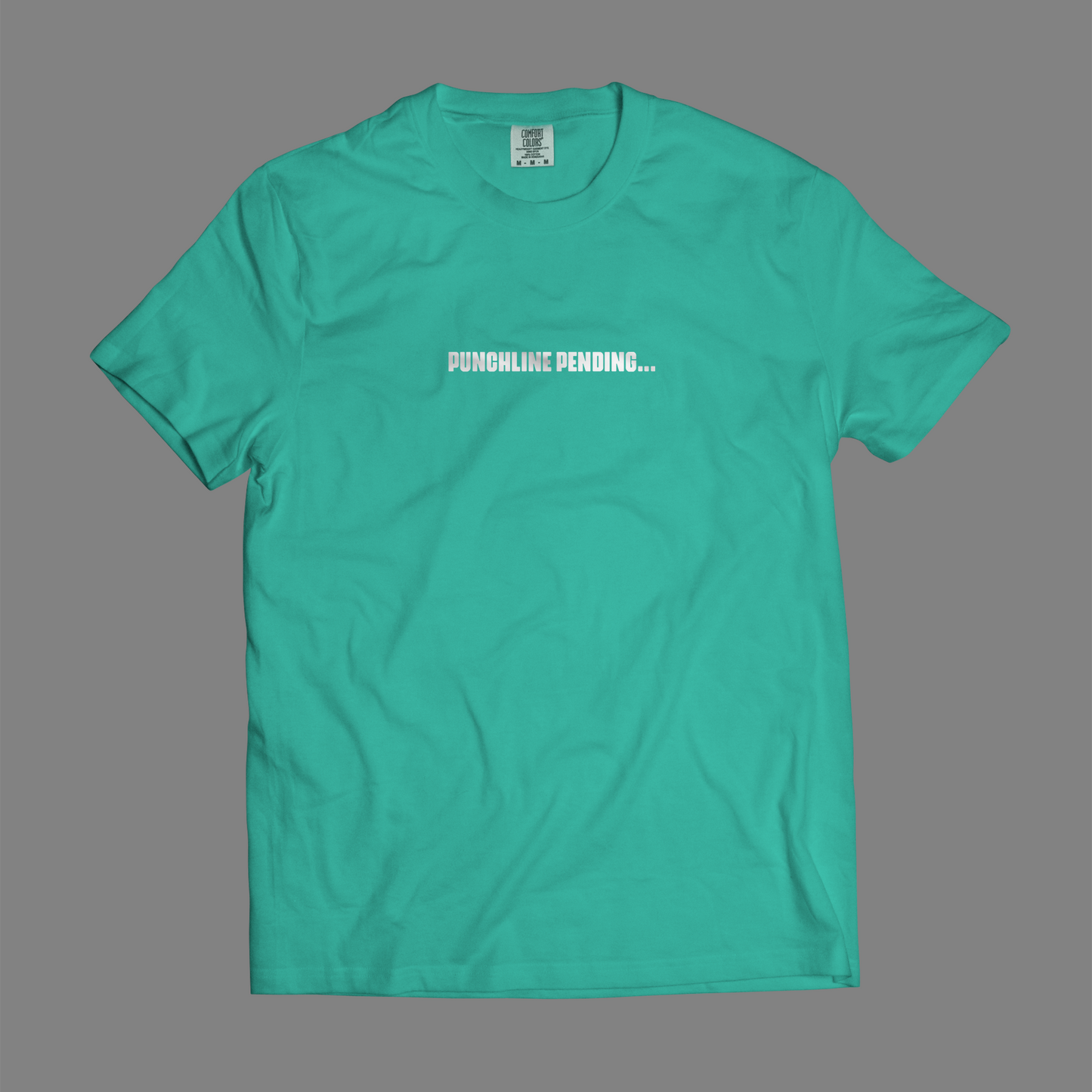 Punchline Pending...