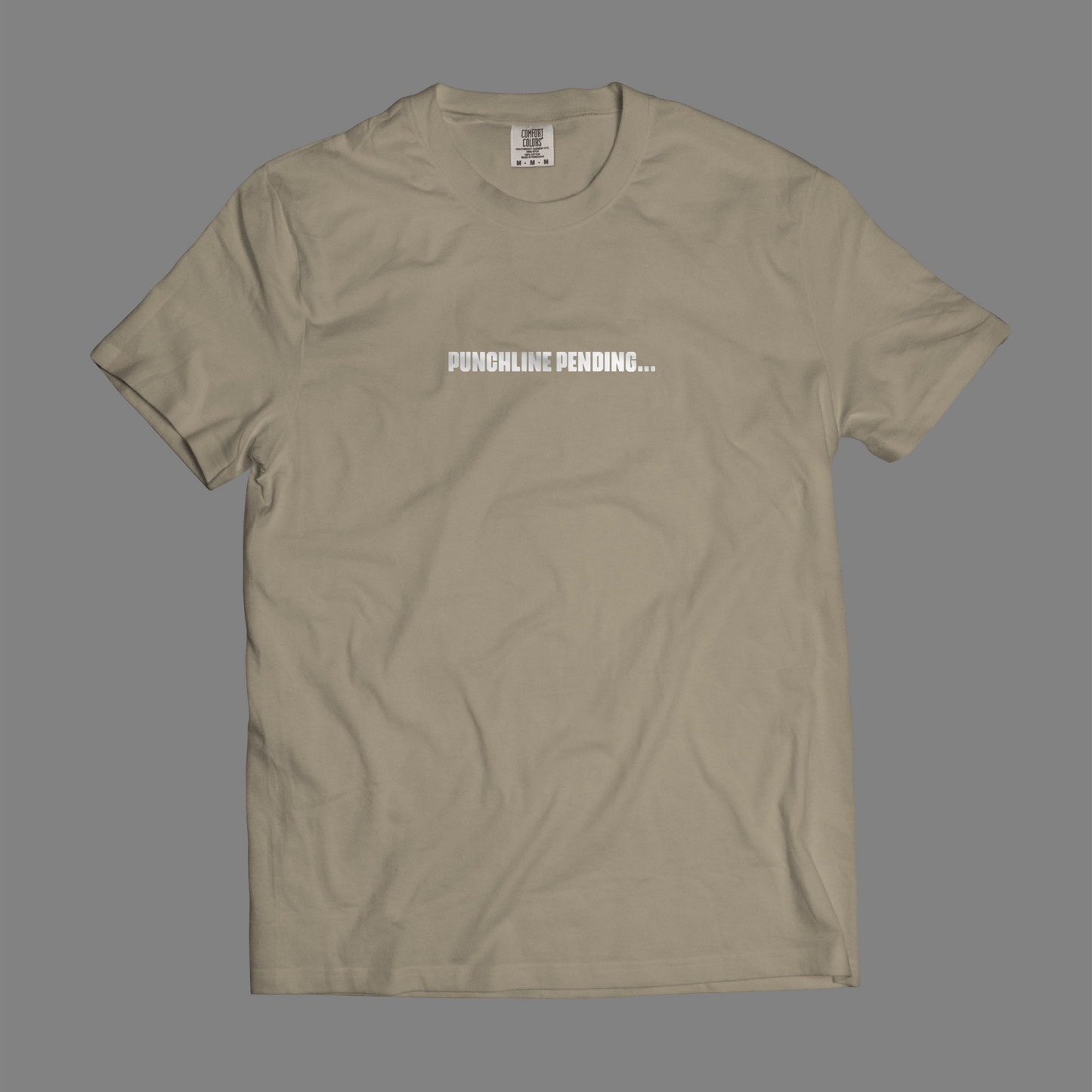 Punchline Pending...