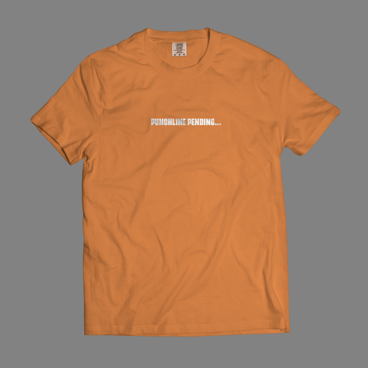 Punchline Pending...