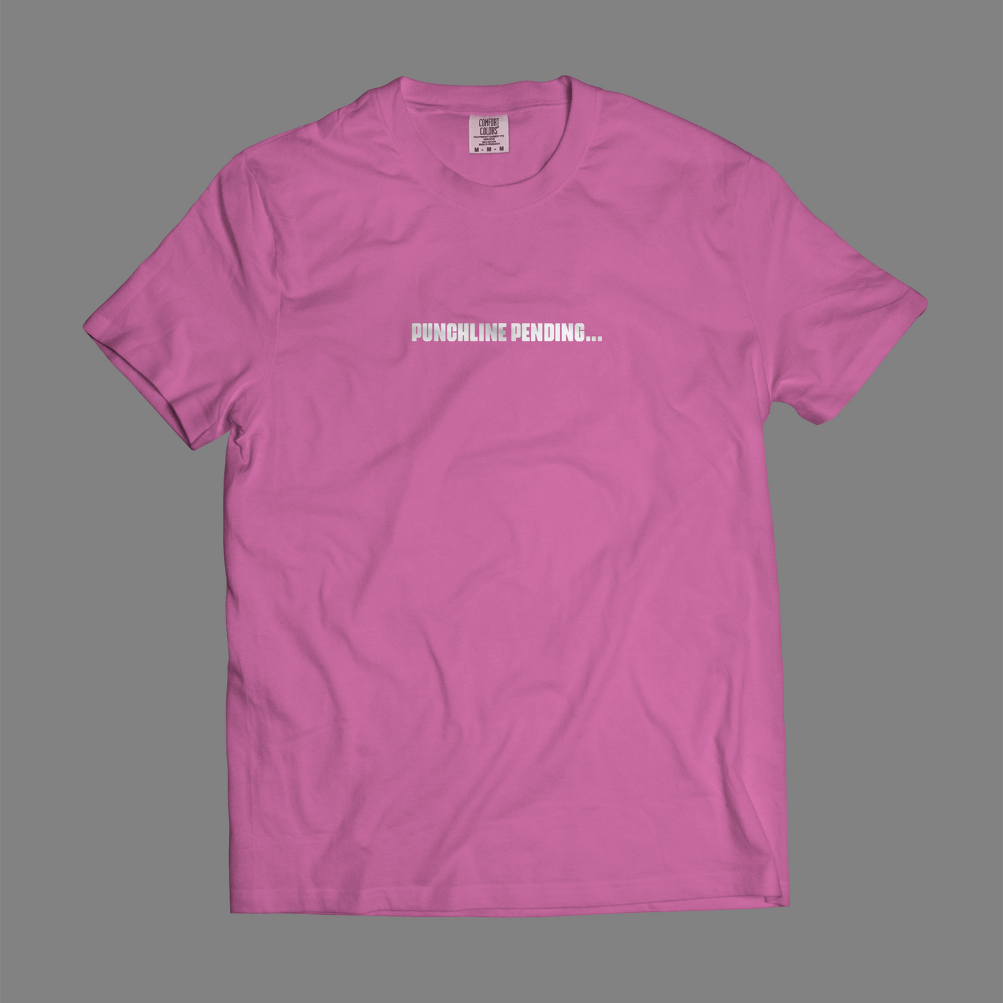 Punchline Pending...