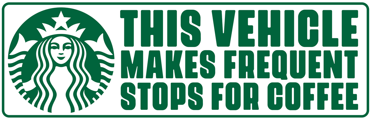 STARBUCKS STOPS