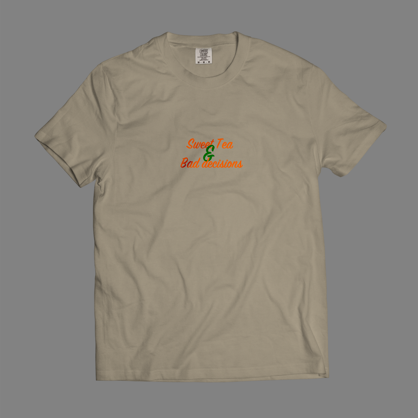 Sweet Tea & Bad Decisions