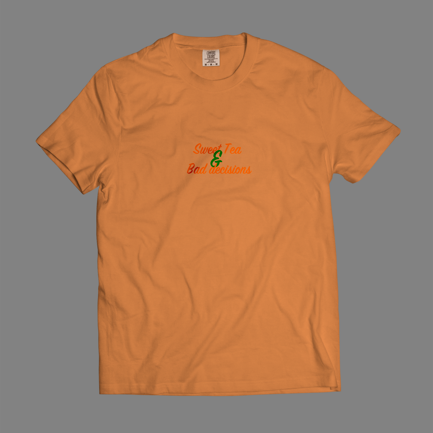 Sweet Tea & Bad Decisions