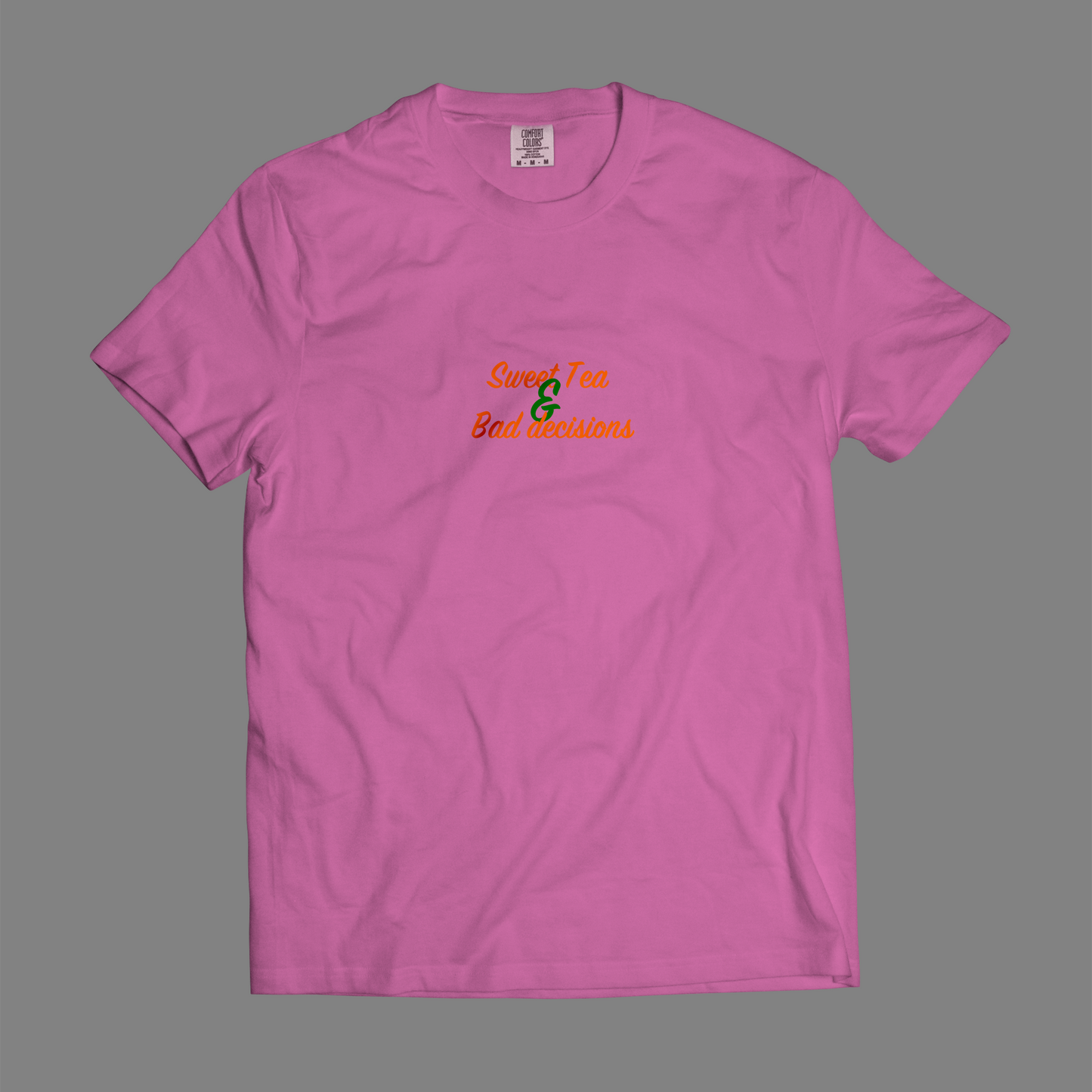 Sweet Tea & Bad Decisions