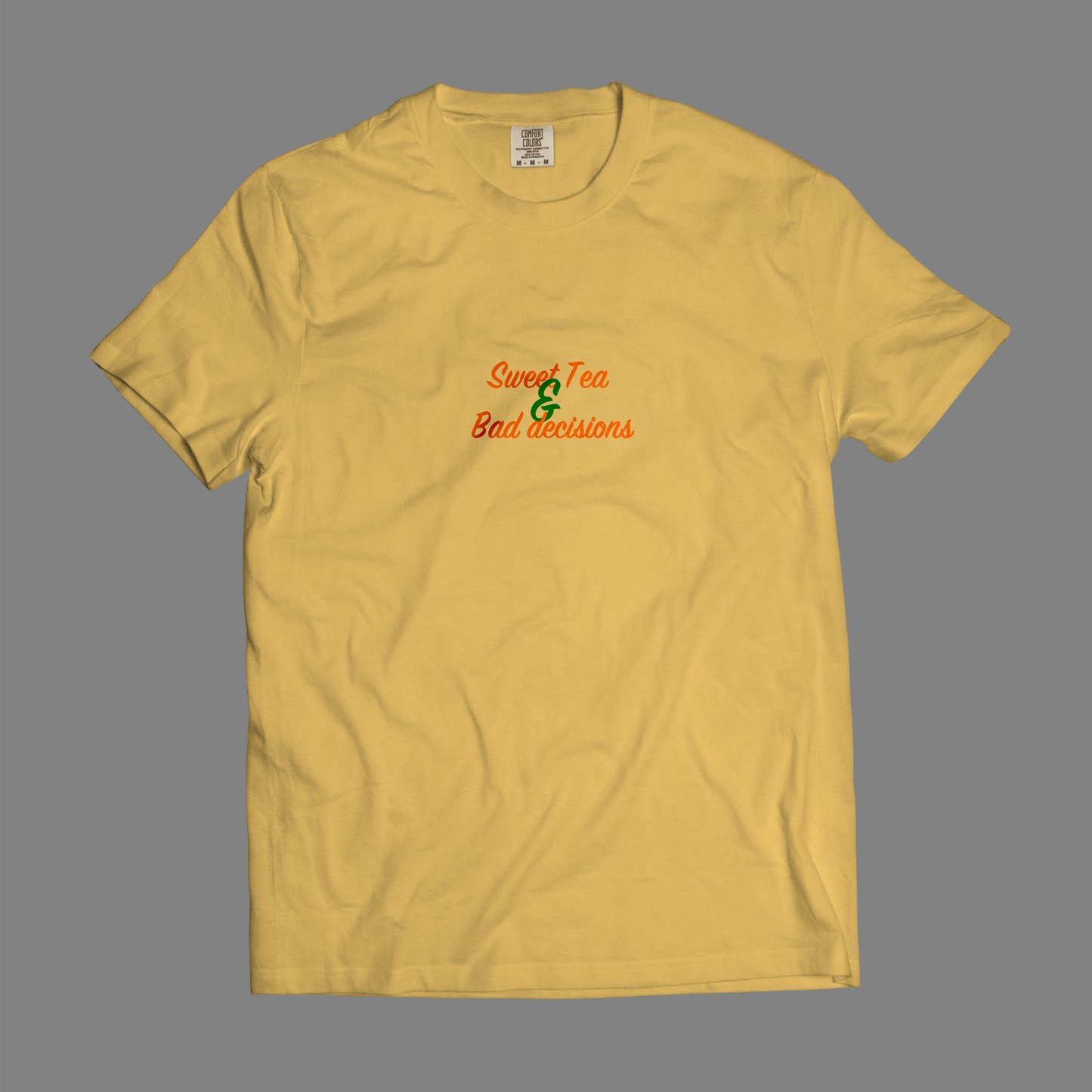 Sweet Tea & Bad Decisions